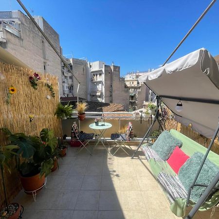 Sunny Studio Αθήνα Εξωτερικό φωτογραφία