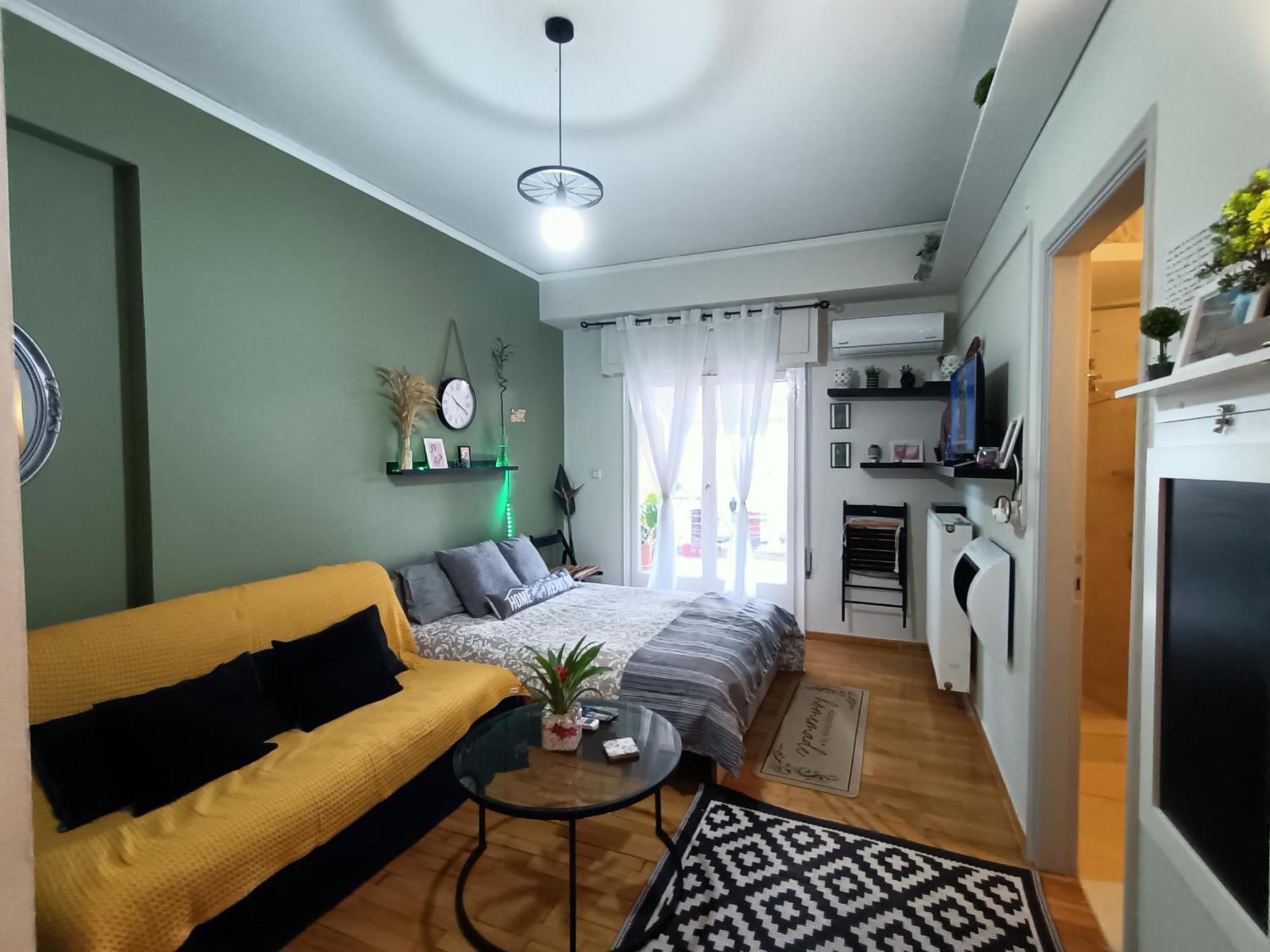 Sunny Studio Αθήνα Εξωτερικό φωτογραφία