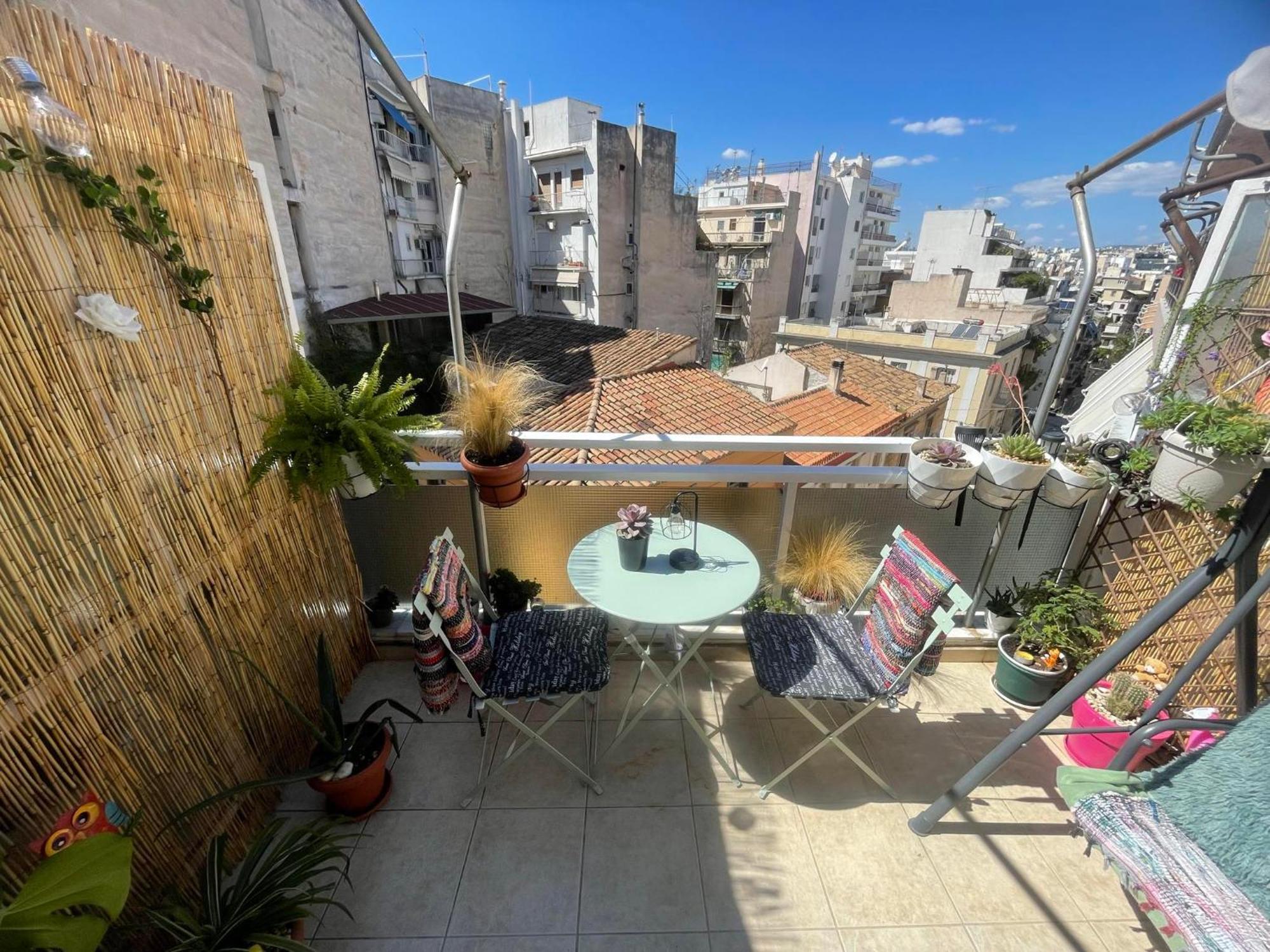 Sunny Studio Αθήνα Εξωτερικό φωτογραφία