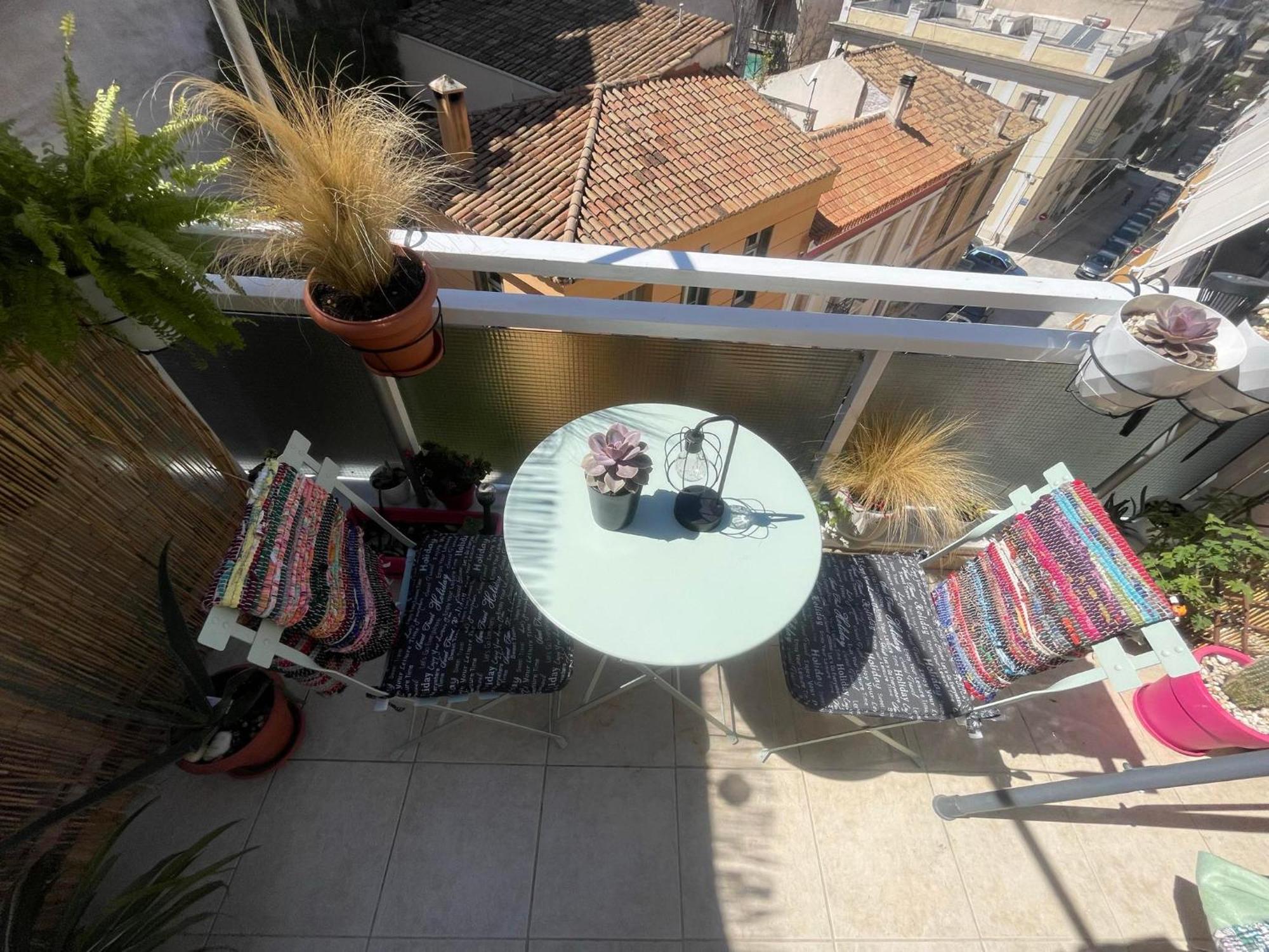 Sunny Studio Αθήνα Εξωτερικό φωτογραφία