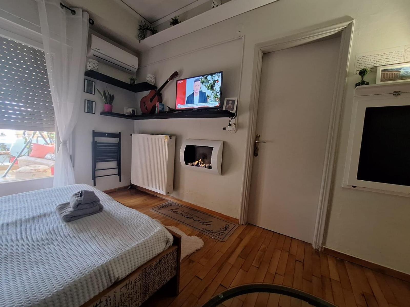 Sunny Studio Αθήνα Εξωτερικό φωτογραφία